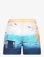 Molo - Niko - shorts de bain - sunset beach - 1