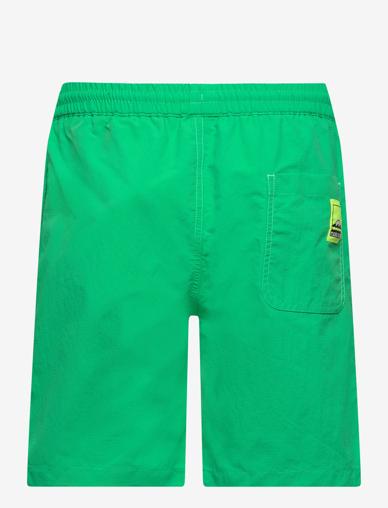 Molo - Nilson Solid - swimshorts - bright green - 1