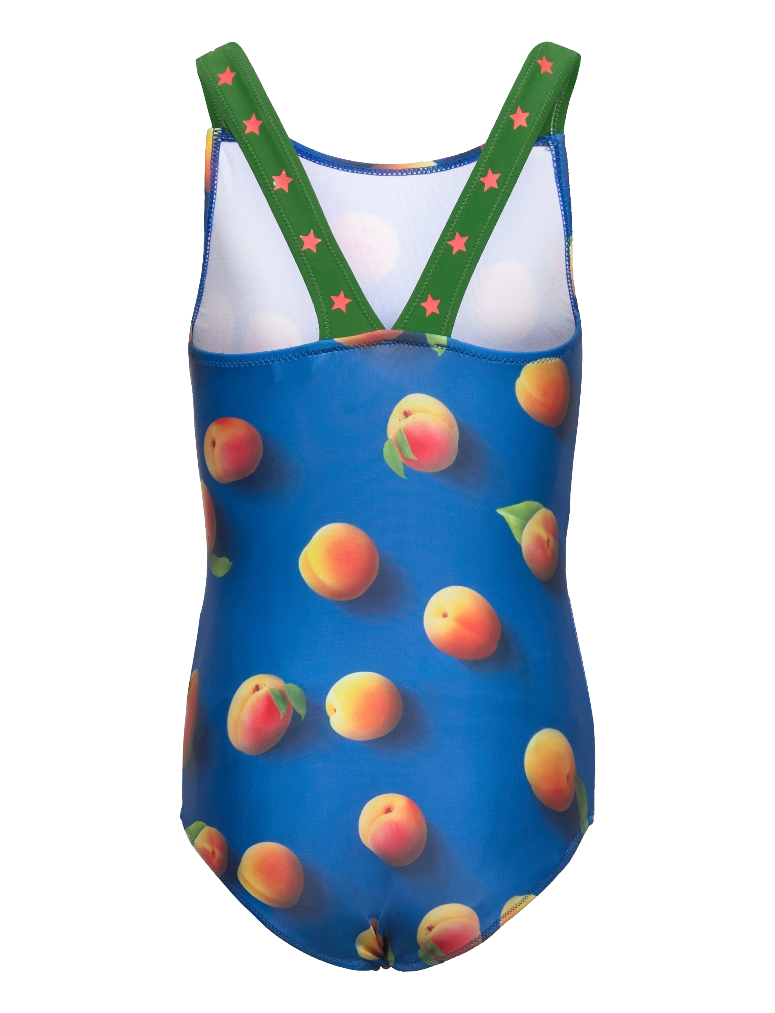 Molo - Nakia - swimsuits - apricot - 1