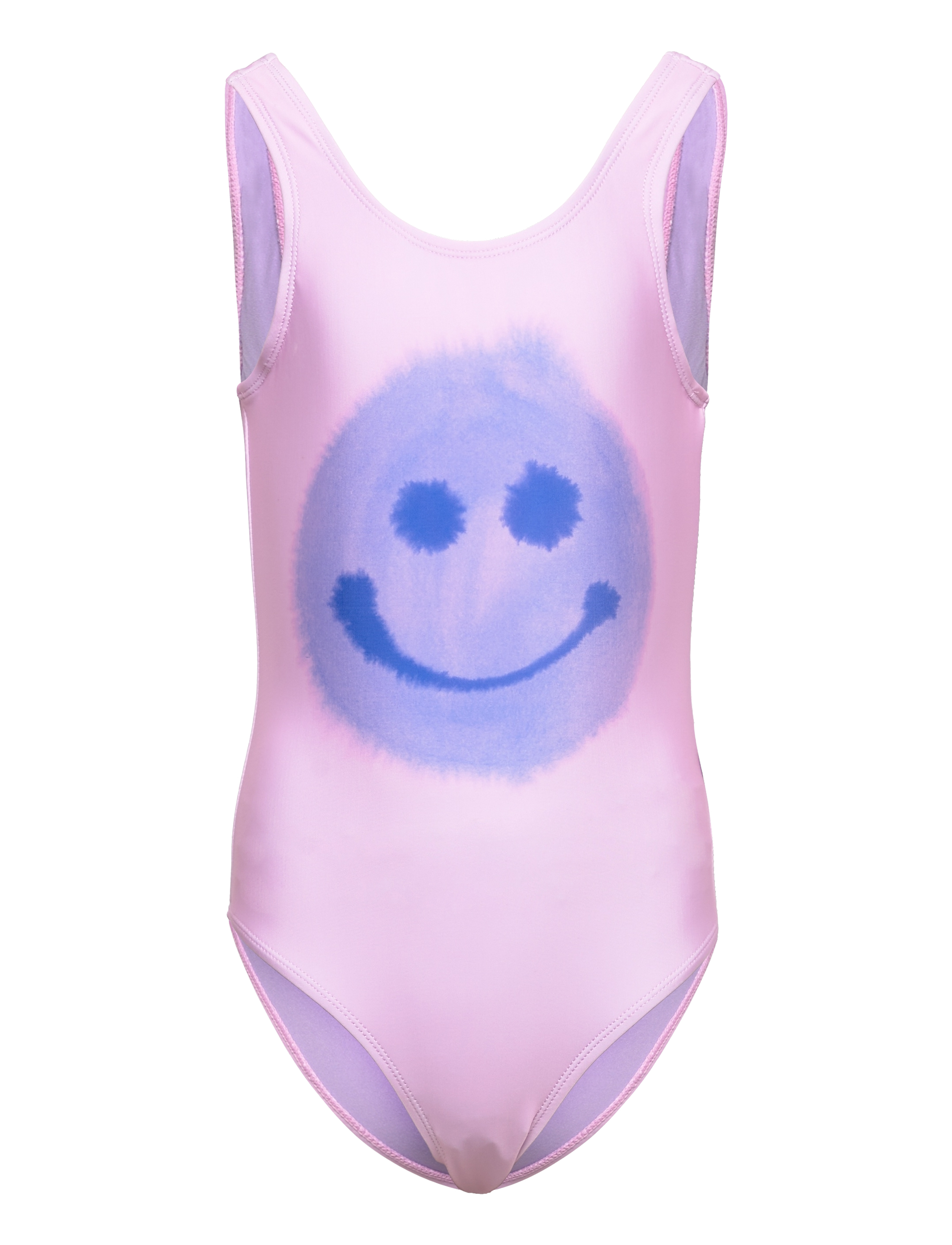 Molo Nika - UV-tøj - LILAC SMILE / purple