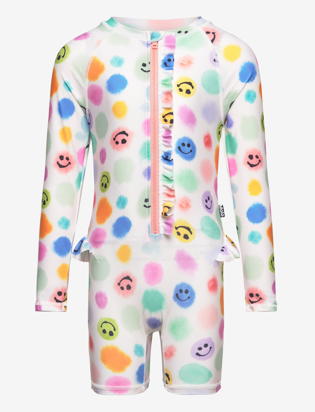 Molo - Nigella - ujumistrikood - painted  dots - 0