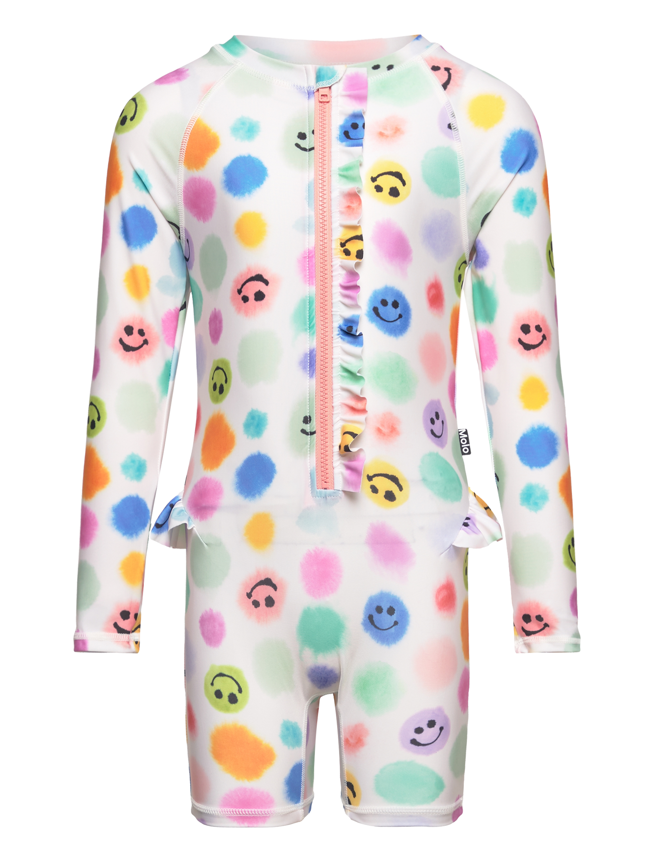 Molo Nigella - Baddräkter - PAINTED  DOTS / multi