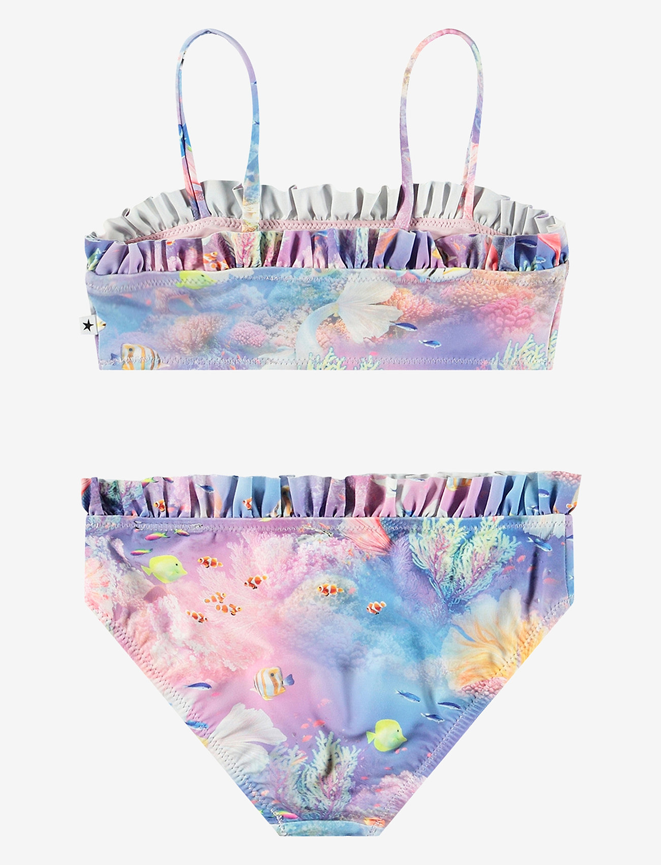 Molo - Naila - uv-kläder - mermaid land - 1