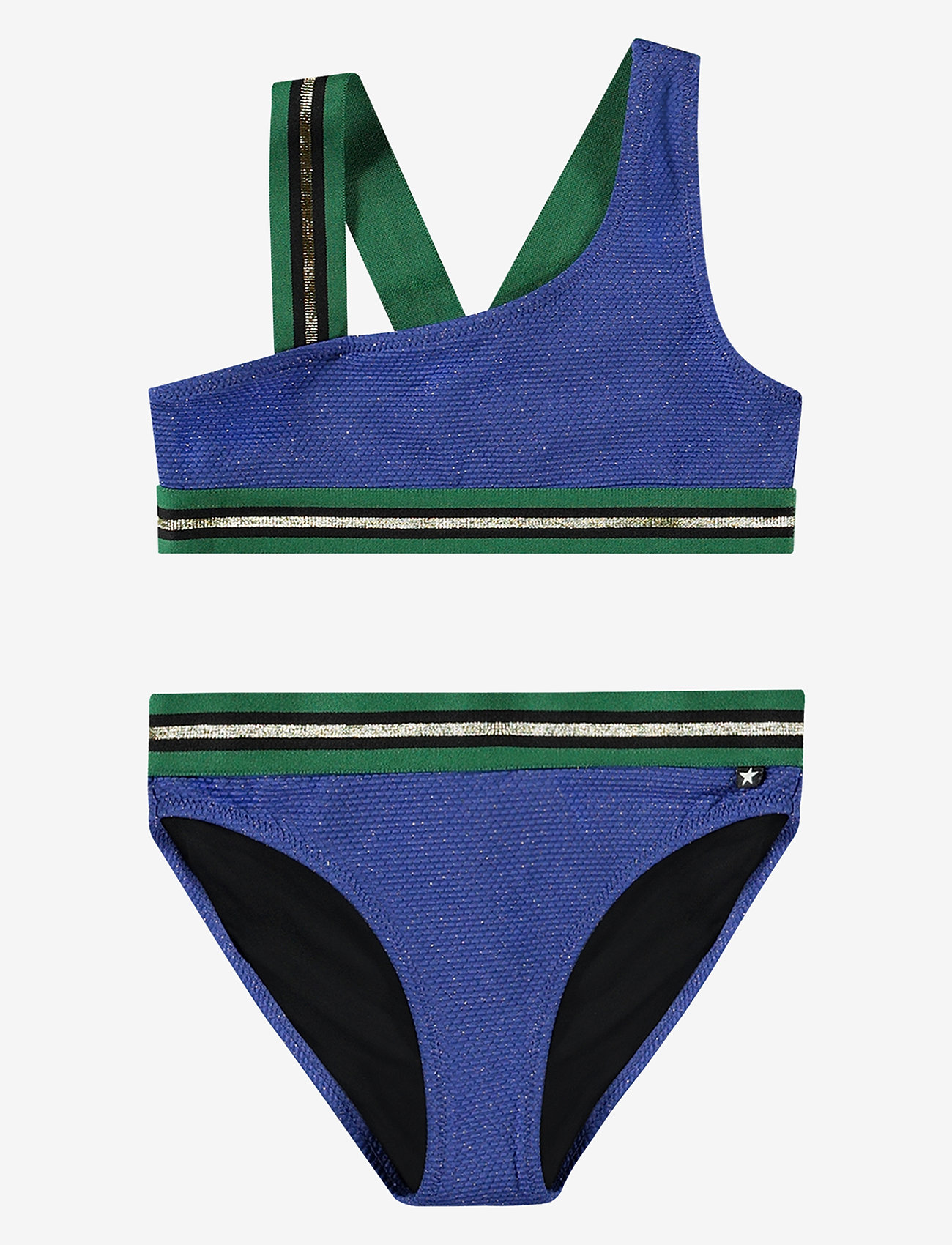 Molo - Nicola - bikiinid - twilight glit - 0