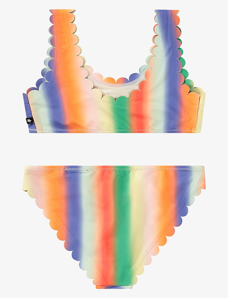 Molo - Nolina - uv clothing - rainbow light - 1