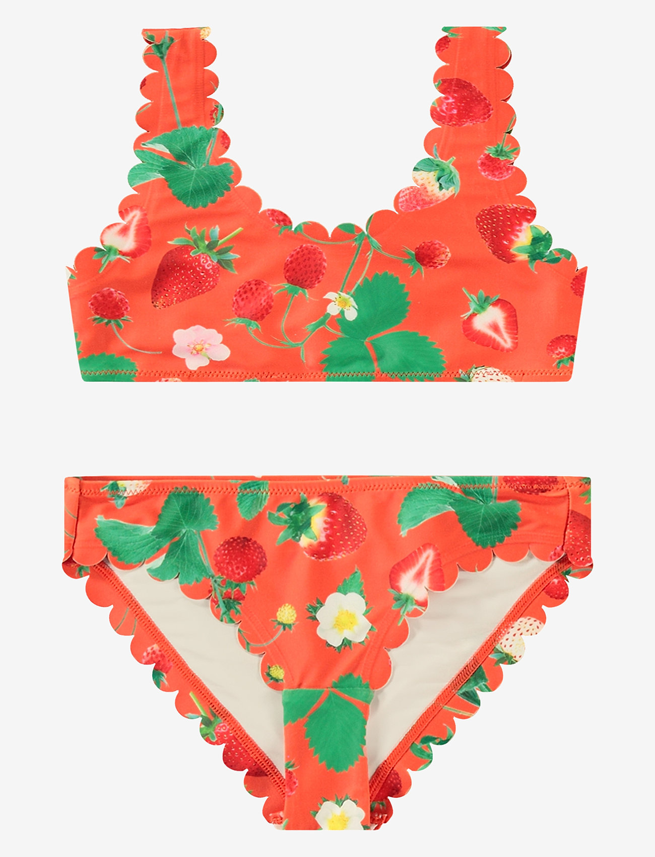 Molo - Nolina - uv-kläder - strawberry red - 1