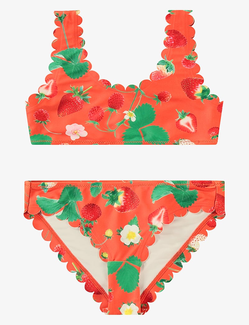 Molo - Nolina - uv-kläder - strawberry red - 1