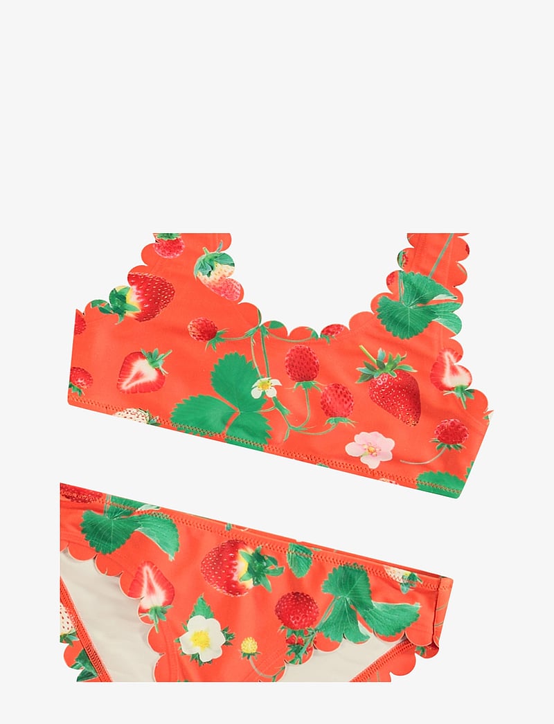 Molo - Nolina - uv-kläder - strawberry red - 3