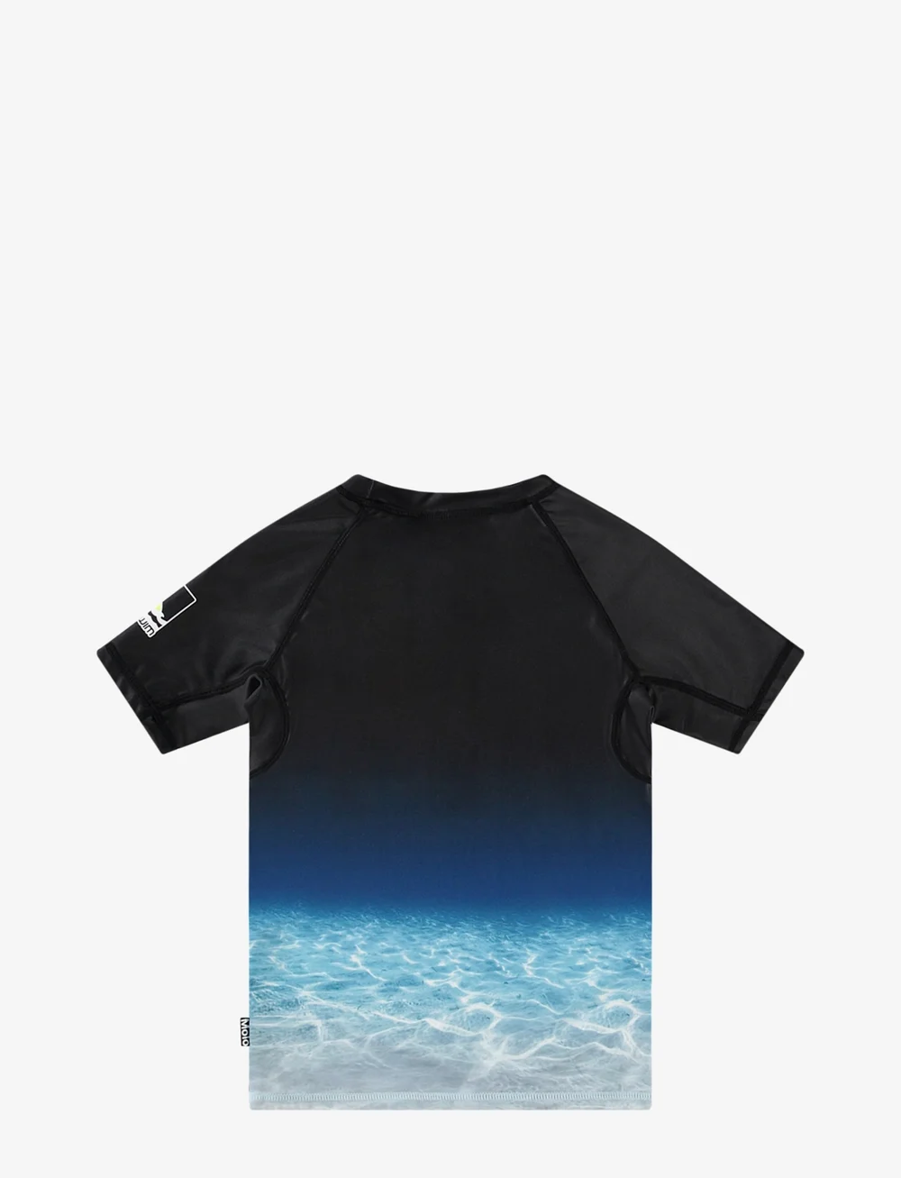 Molo - Neptune - bade-oberteile - faded shark - 1