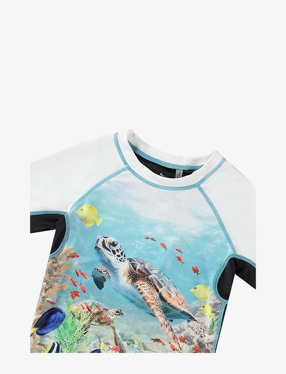 Molo - Neptune - bade-oberteile - happy ocean - 2