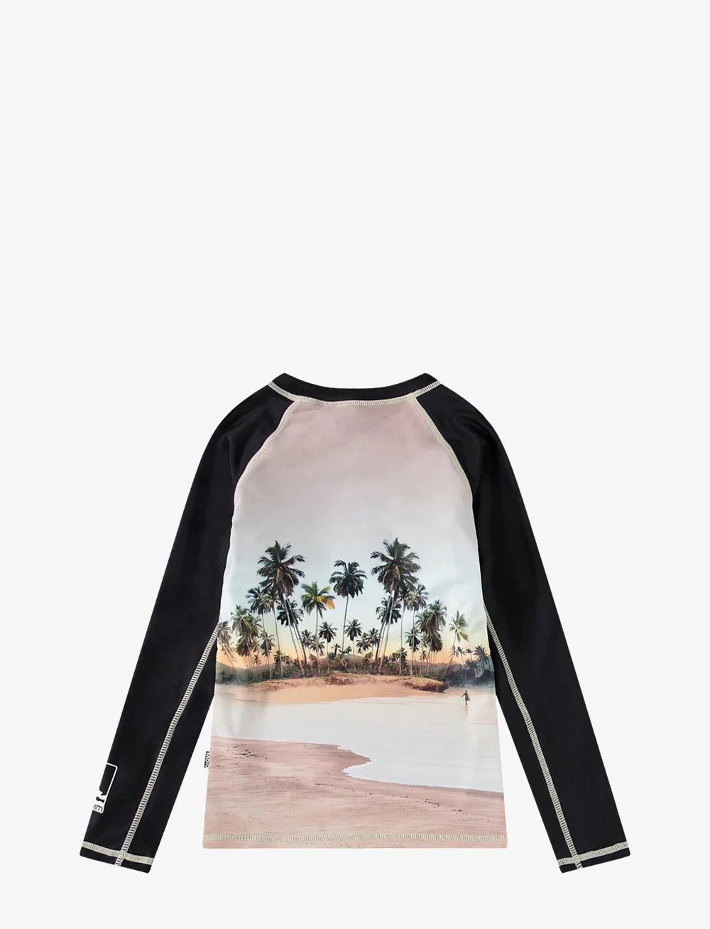 Molo - Neptune LS - bade-oberteile - island surf - 1