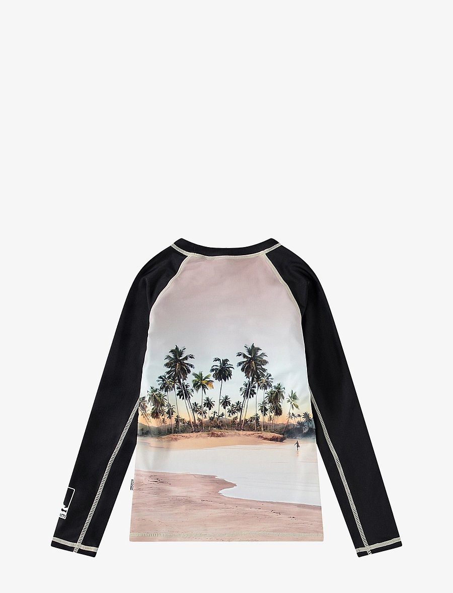 Molo - Neptune LS - bovenstukjes bikini - island surf - 1