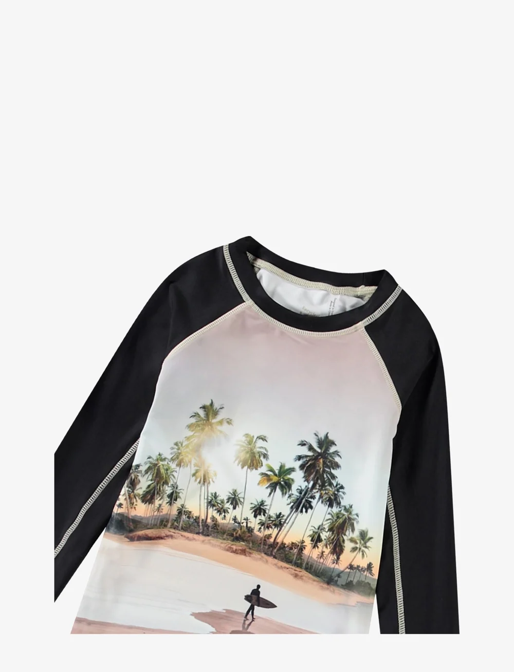 Molo - Neptune LS - bade-oberteile - island surf - 2