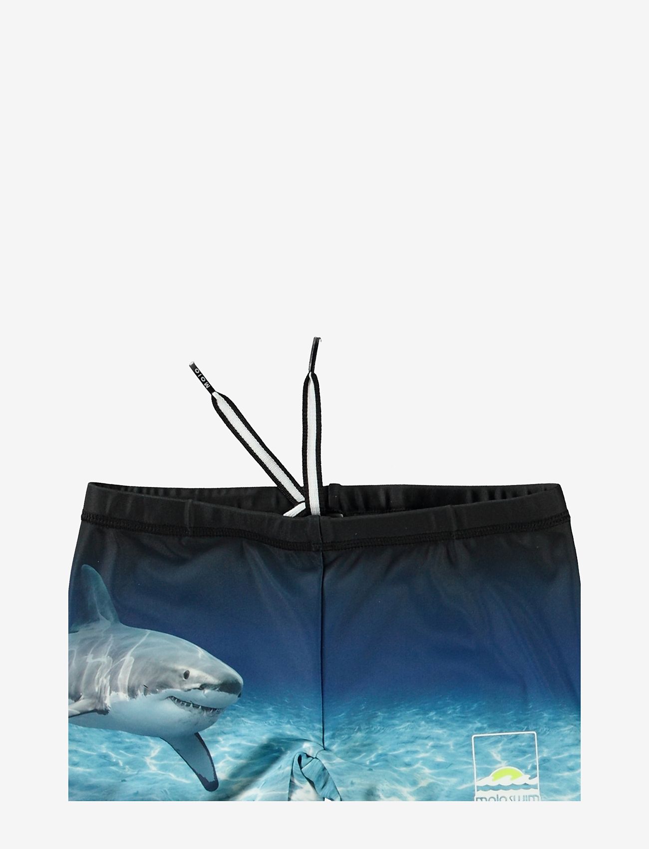 Molo - Norton Placed - uv-kläder - faded shark - 1