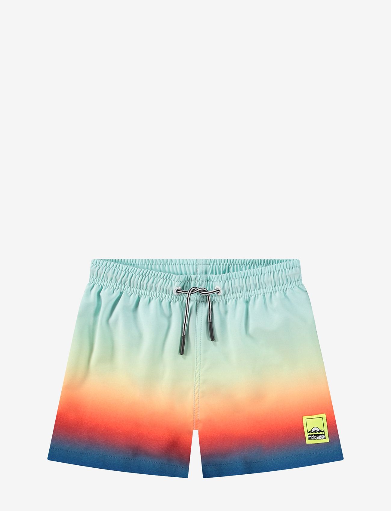 Molo - Niko - uv-tøj - blue fade - 0