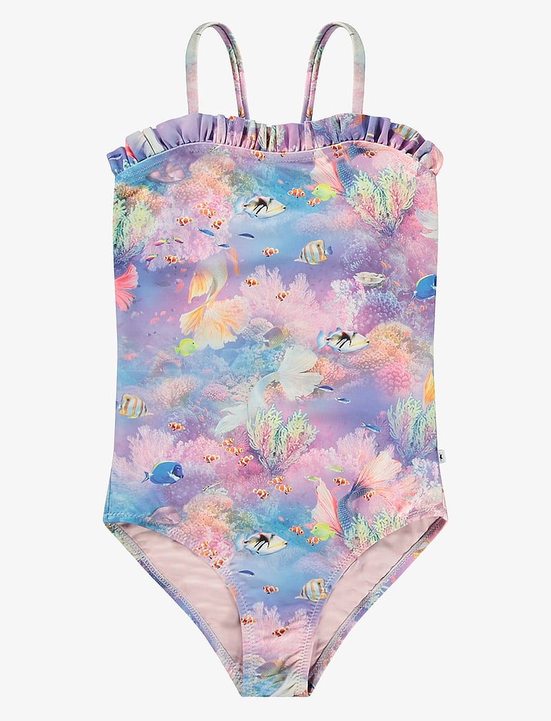 Molo - Nakia - uv-tøj - mermaid land - 0