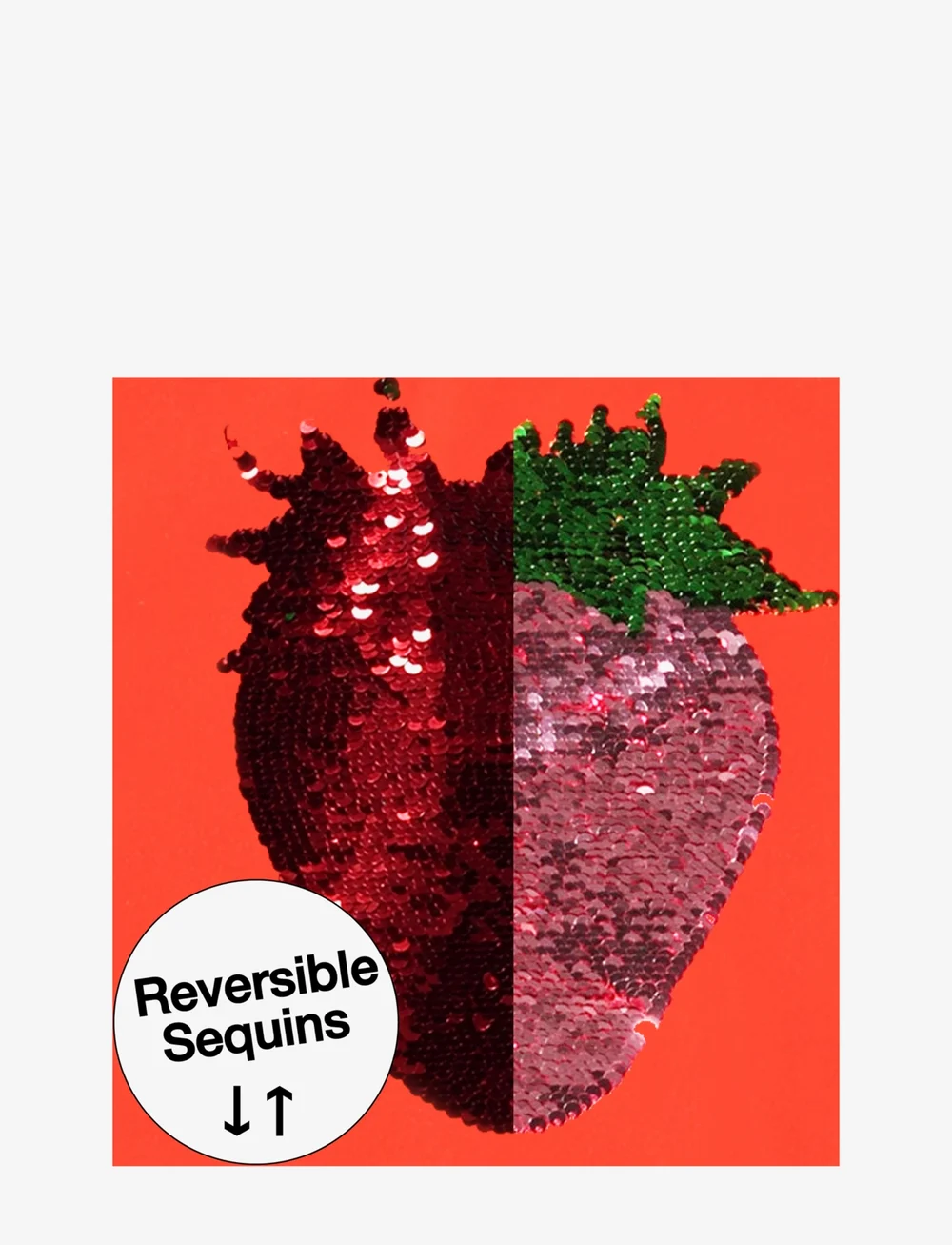 Molo - Nika - badeanzüge - glitter strawberry - 5