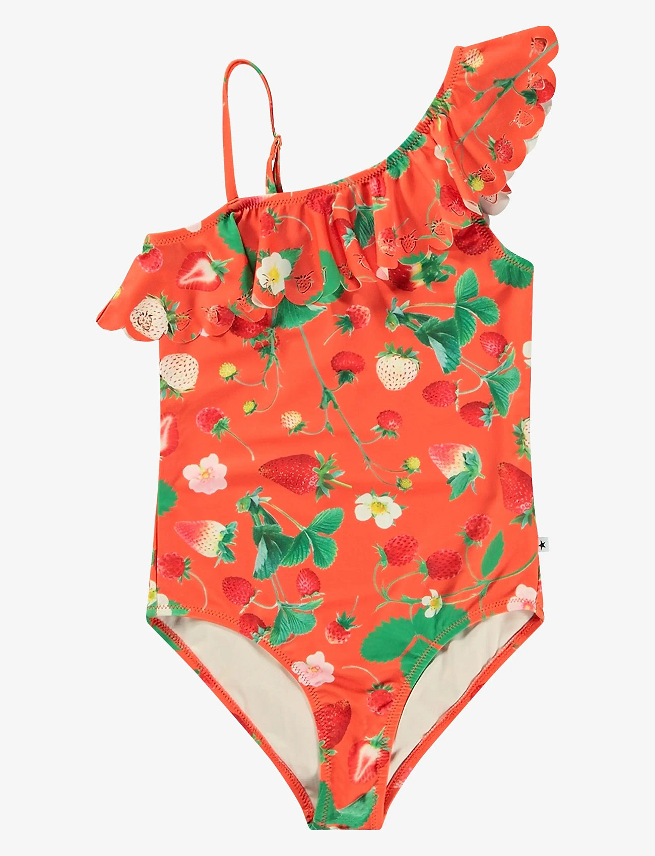 Molo - Net - strawberry red - 0