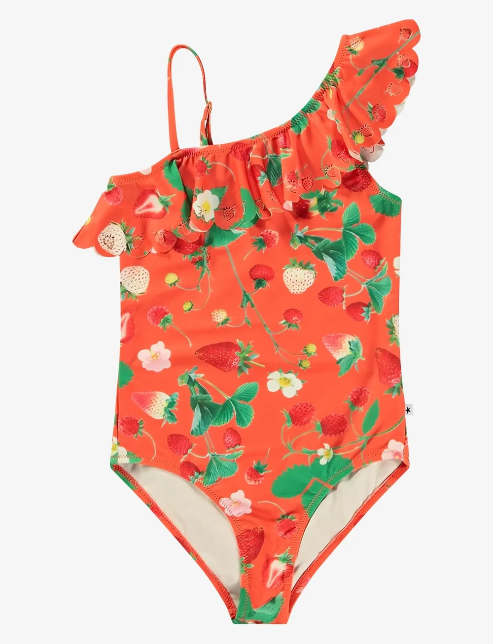 Molo - Net - badeanzüge - strawberry red - 0