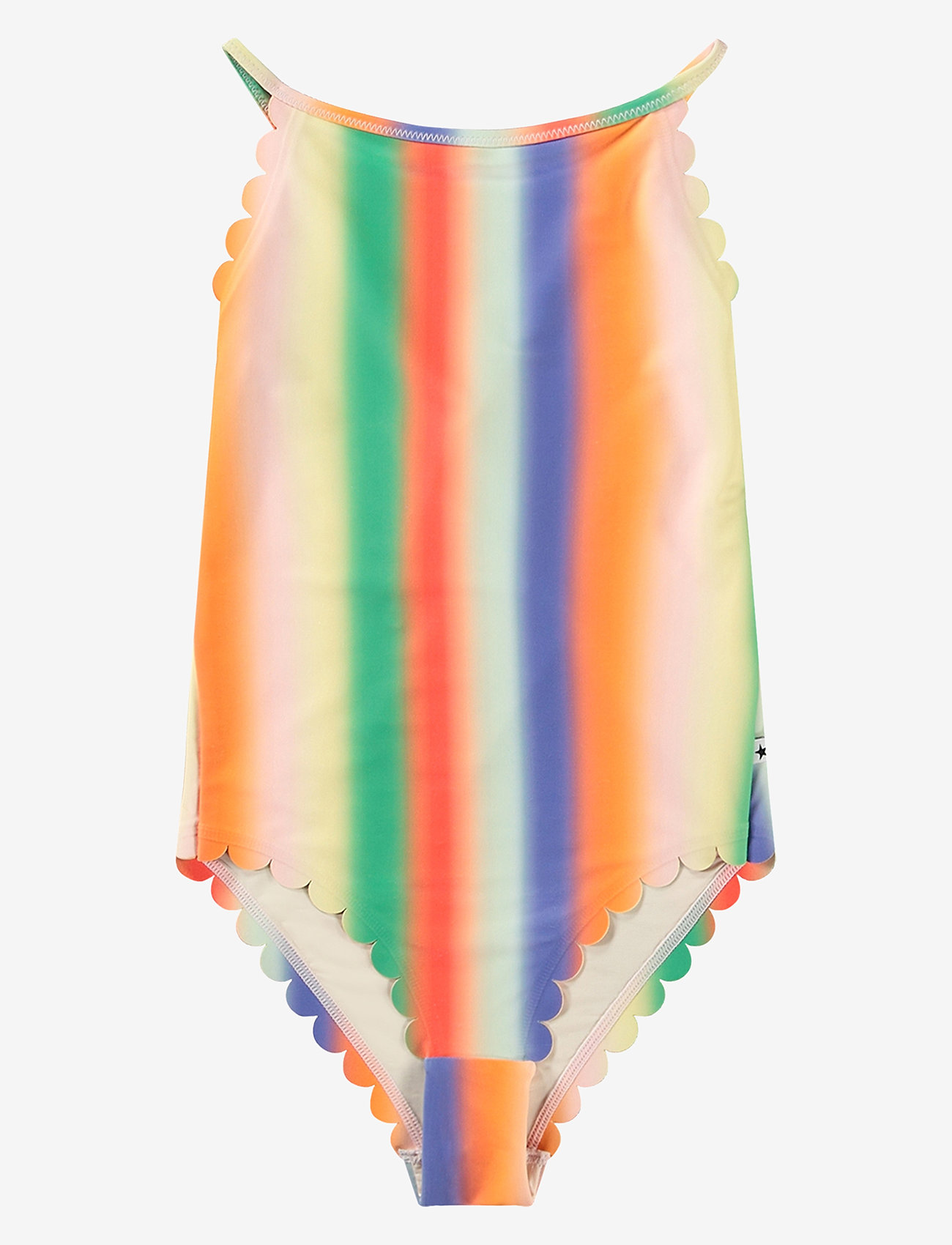 Molo - Noelle - uv-bekleidung - rainbow light - 0