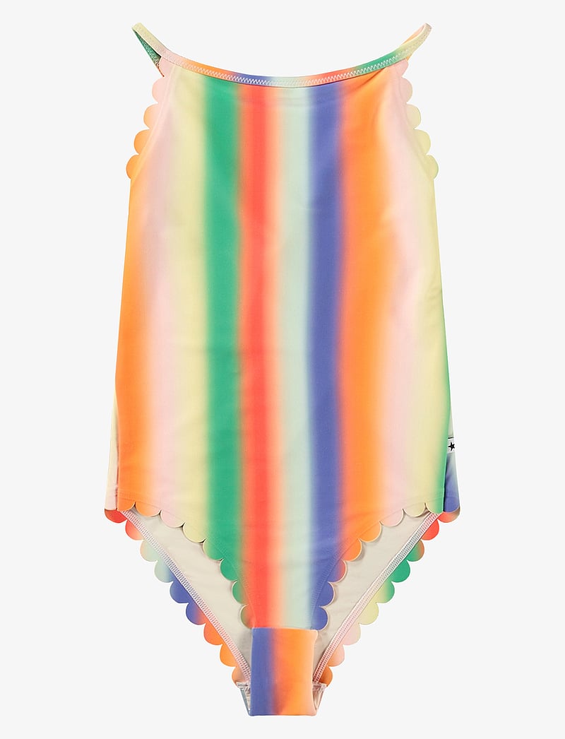 Molo - Noelle - uv-bekleidung - rainbow light - 0