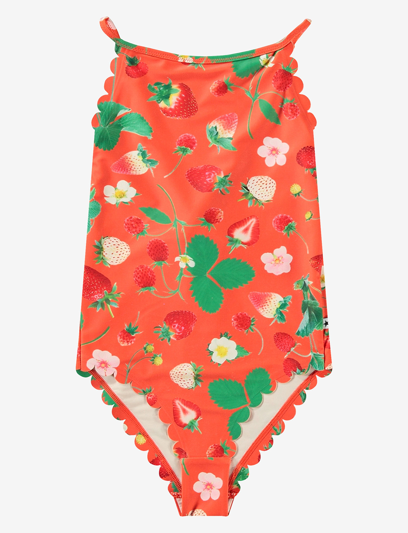 Molo - Noelle - ujumistrikood - strawberry red - 0