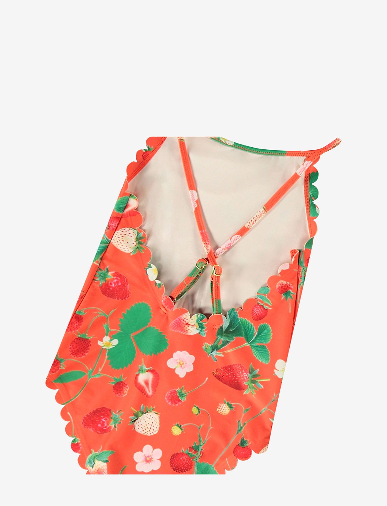 Molo - Noelle - ujumistrikood - strawberry red - 2