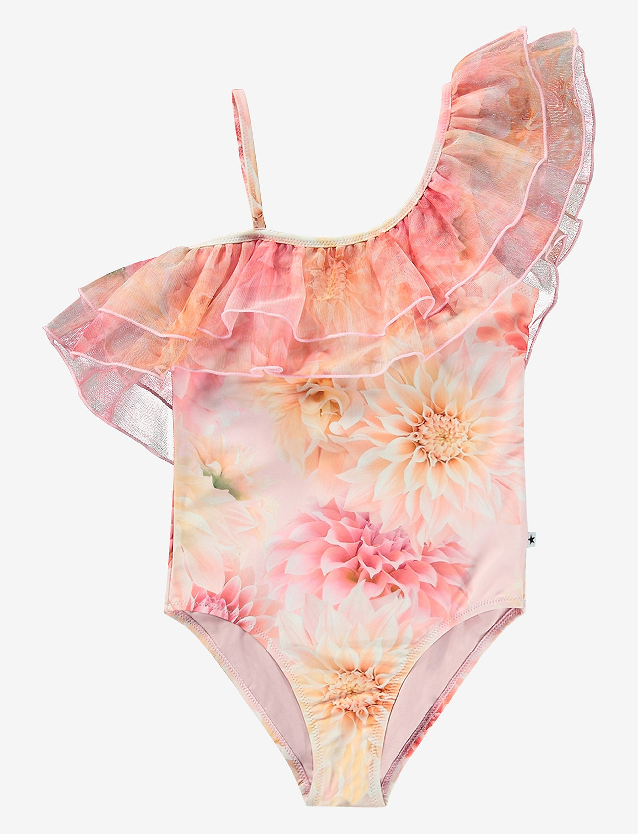 Molo - Nilla - badeanzüge - dahila pink - 0