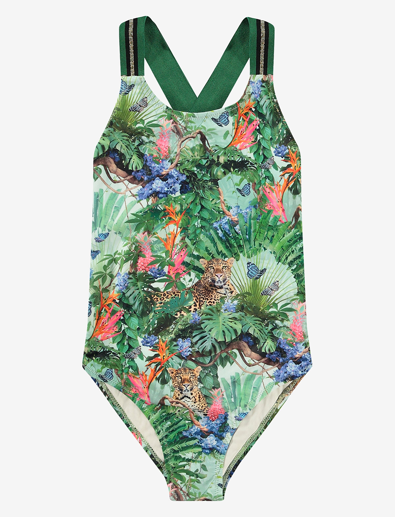 Molo - Neve - madalaimad hinnad - green tropical - 0