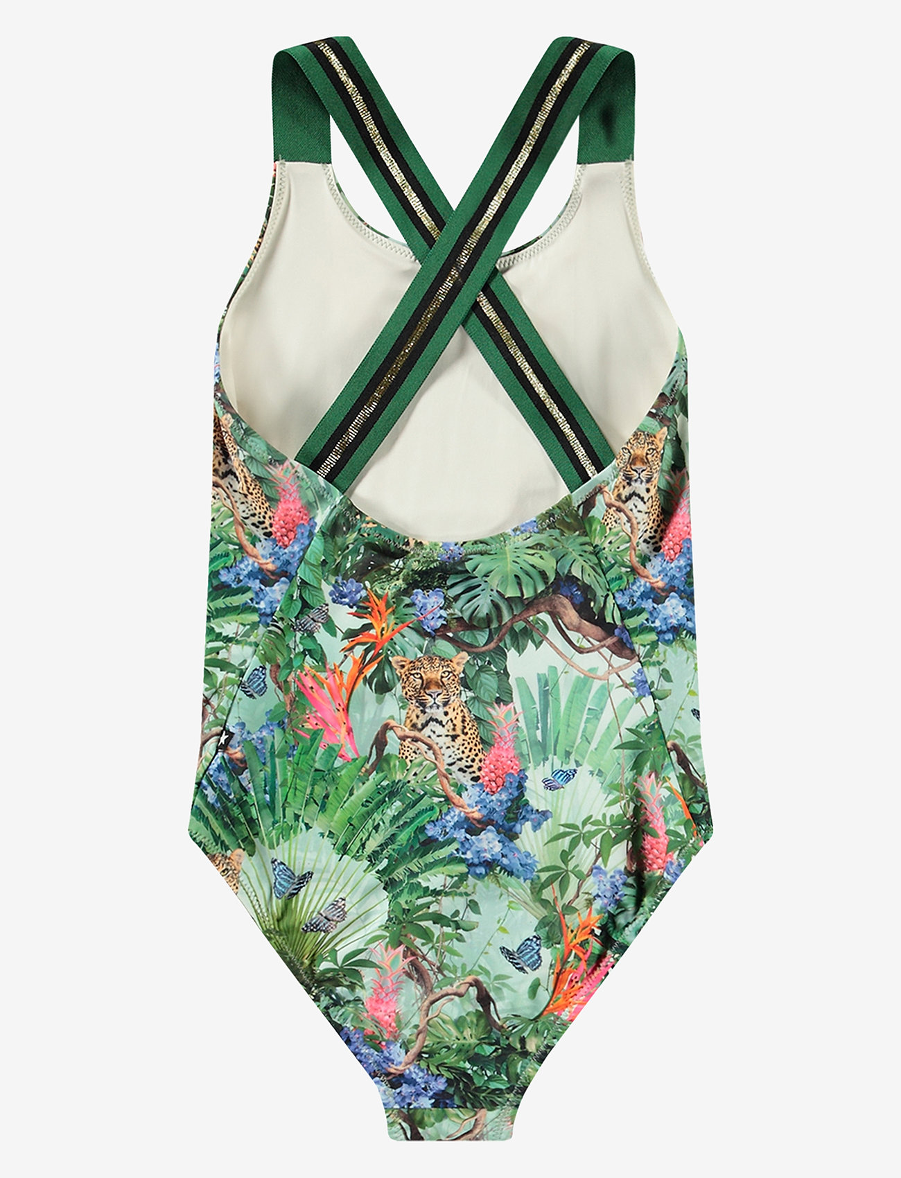 Molo - Neve - madalaimad hinnad - green tropical - 1