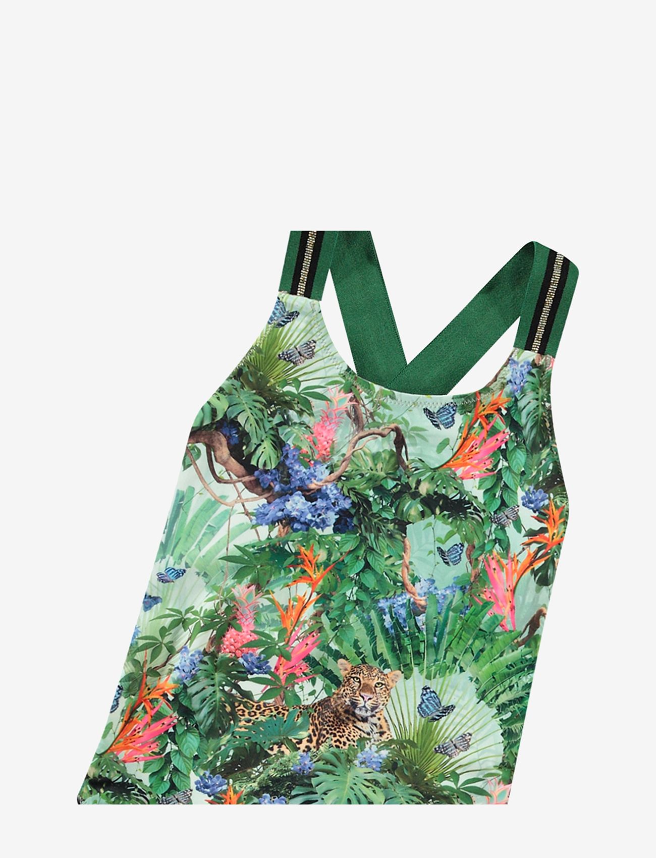 Molo - Neve - madalaimad hinnad - green tropical - 2