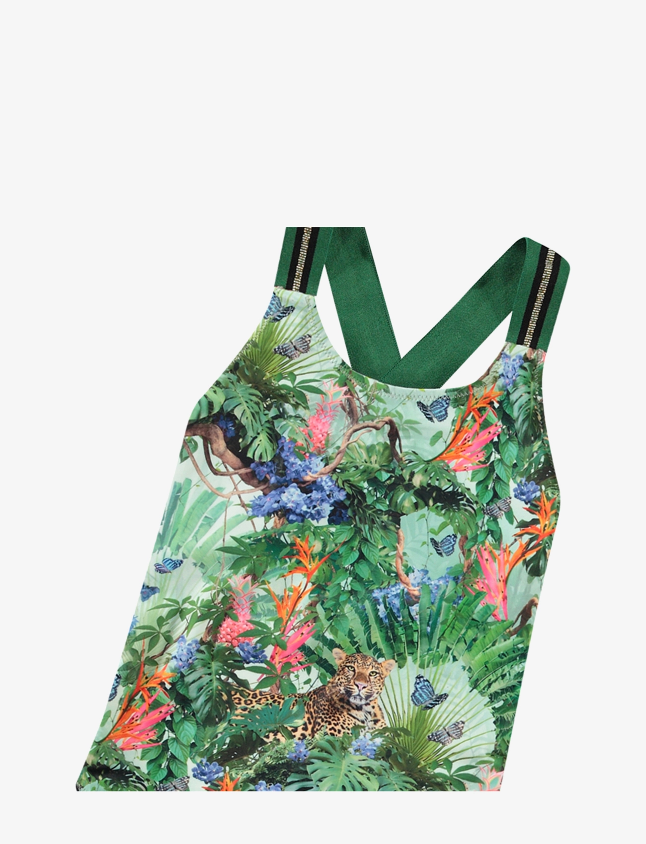 Molo - Neve - lowest prices - green tropical - 2
