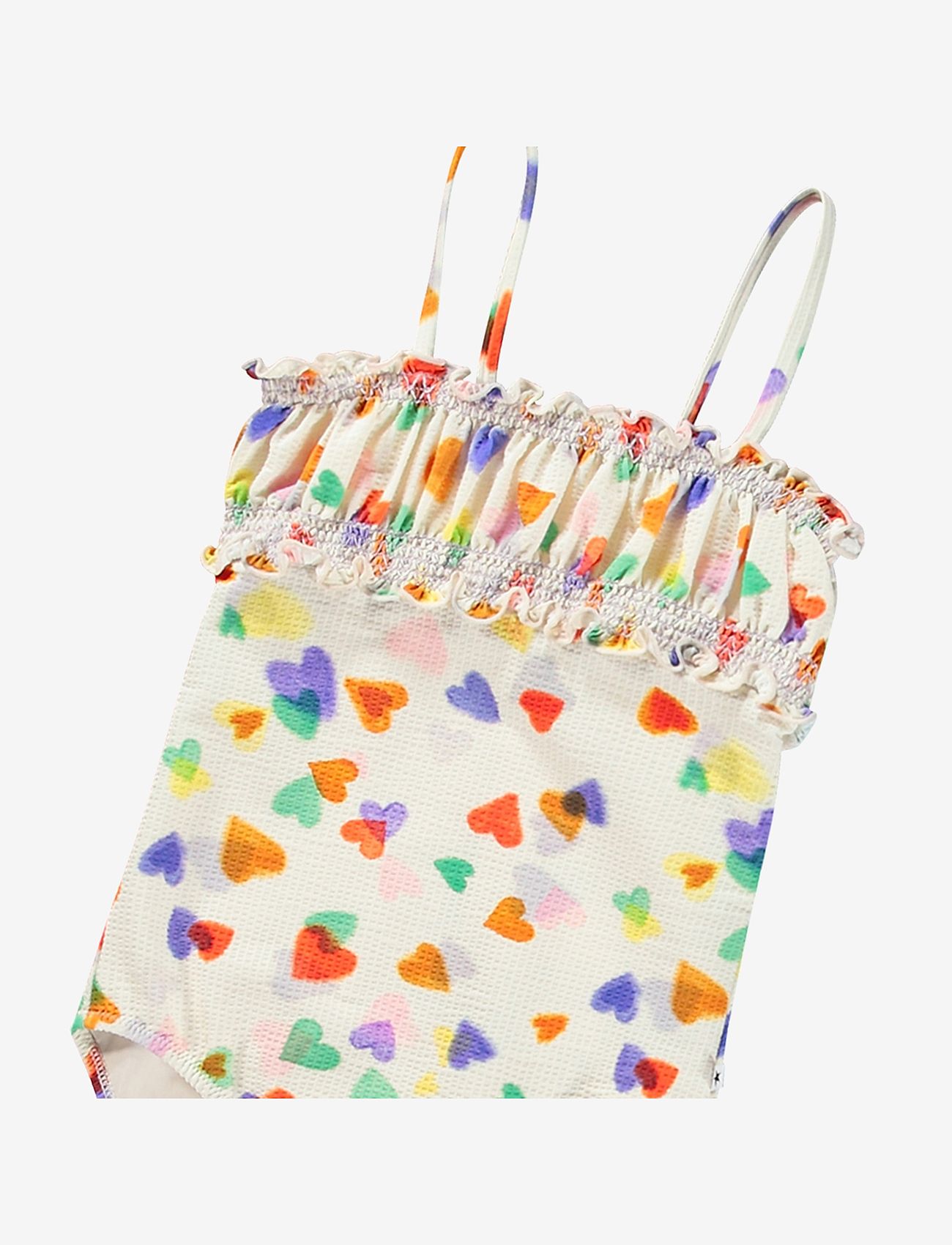 Molo - Nella - badeanzüge - rainbow hearts - 2