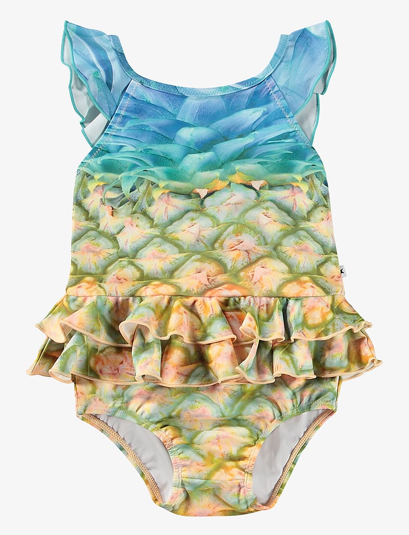 Molo - Nalani - uv-kläder - pineapple - 0