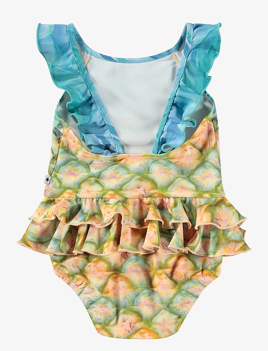 Molo - Nalani - uv-bekleidung - pineapple - 1