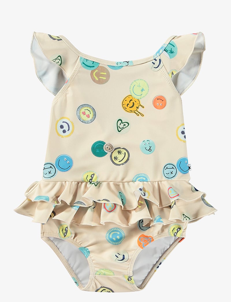 Molo - Nalani - uv-kläder - sand smile - 0