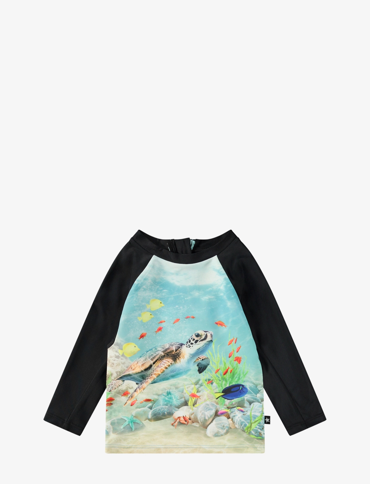Molo Nemo, 56/62, Blue, Badetøj > Swim Overdele, Børn