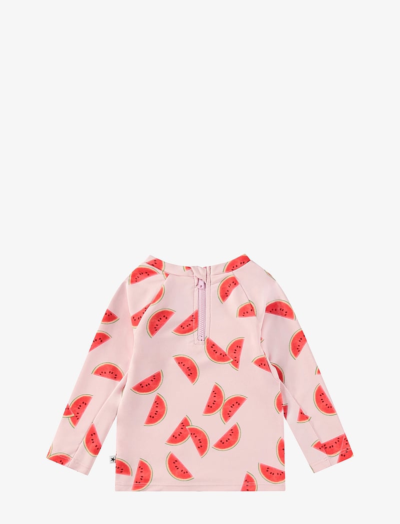 Molo - Nemo - swim tops - melon pink - 1