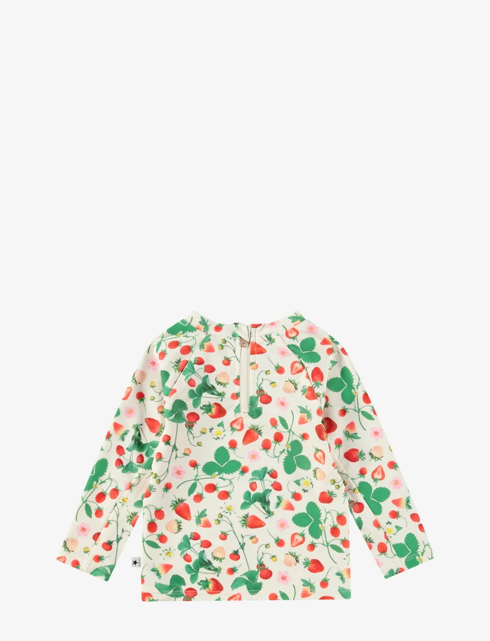 Molo - Nemo - bade-oberteile - strawberry field - 1