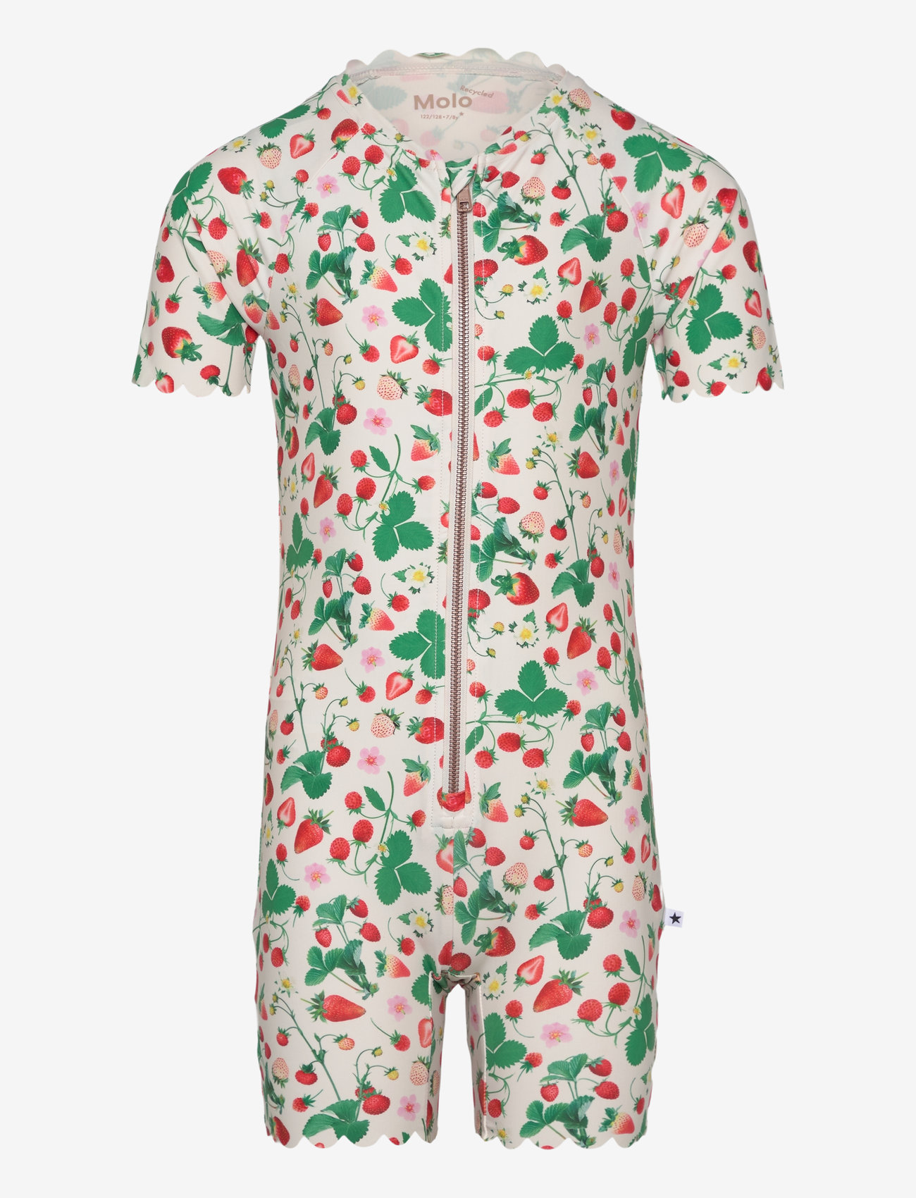 Molo - Nolu - ujumistrikood - strawberry field - 0