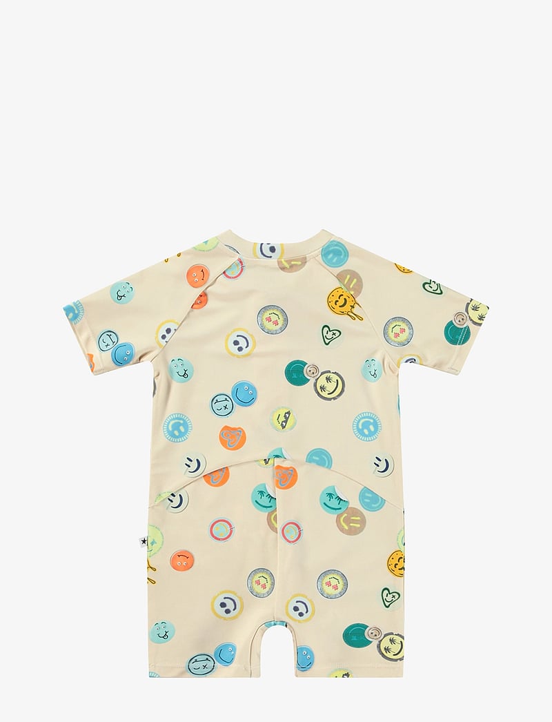 Molo - Neka - uv clothing - sand smile - 1