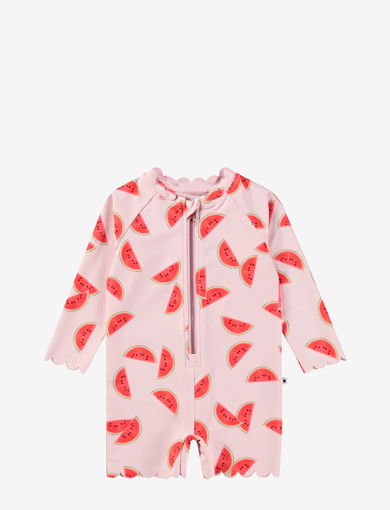 Molo - Nigella - swimsuits - melon pink - 0