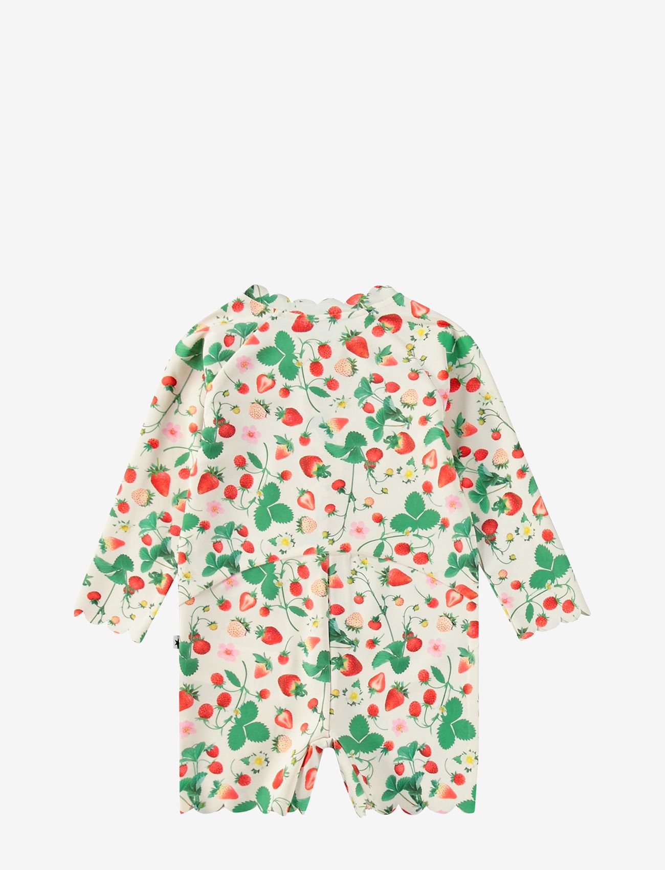 Molo - Nigella - strawberry field - 1