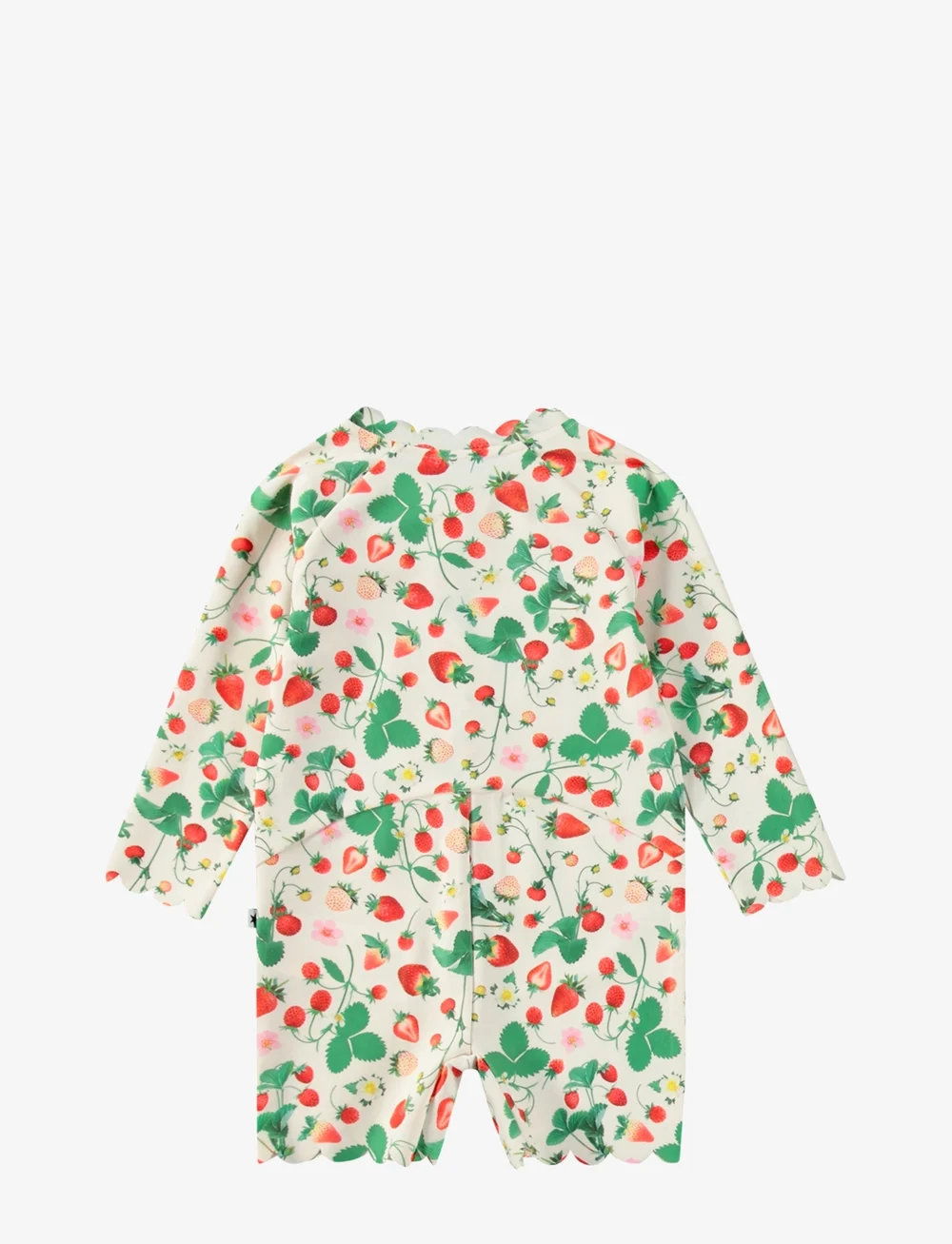 Molo - Nigella - uv-tøj - strawberry field - 1