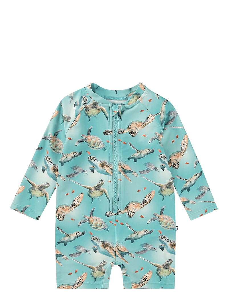 Molo - Neka LS - uv-bekleidung - baby turtles - 0