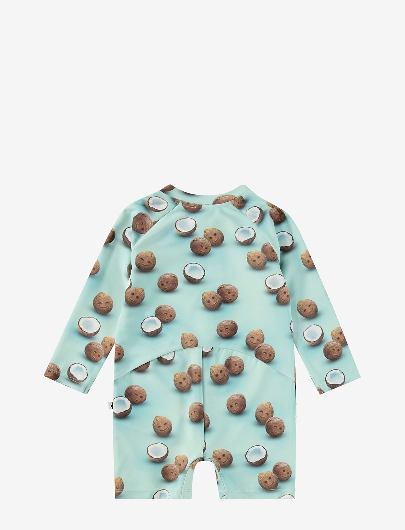 Molo - Neka LS - uv-tøj - baby turtles - 1