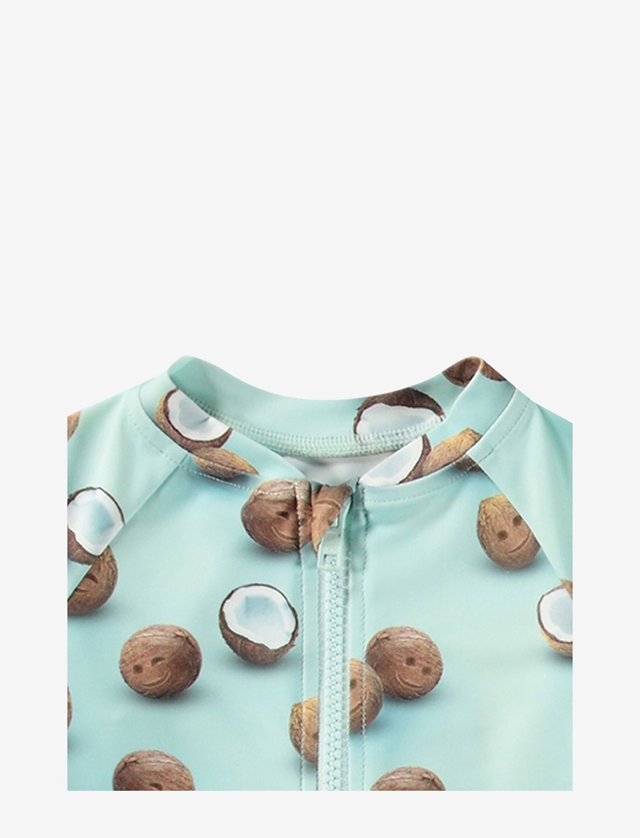 Molo - Neka LS - uv-tøj - baby turtles - 2