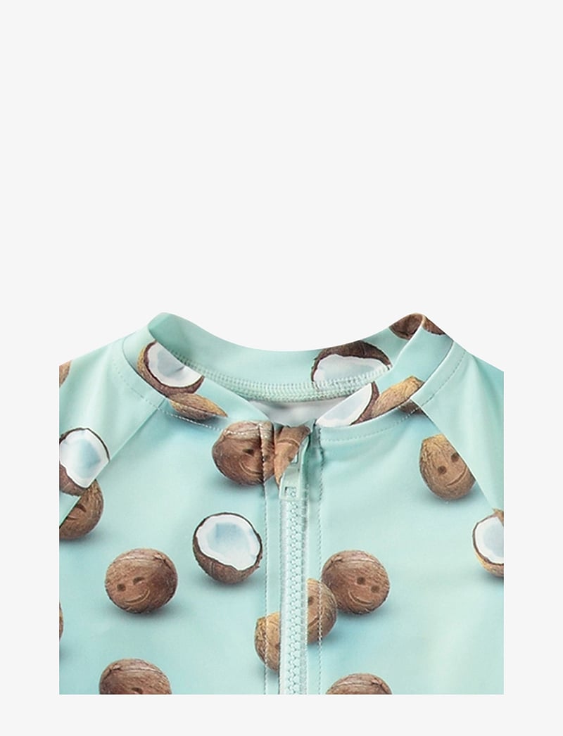 Molo - Neka LS - uv-tøj - baby turtles - 2