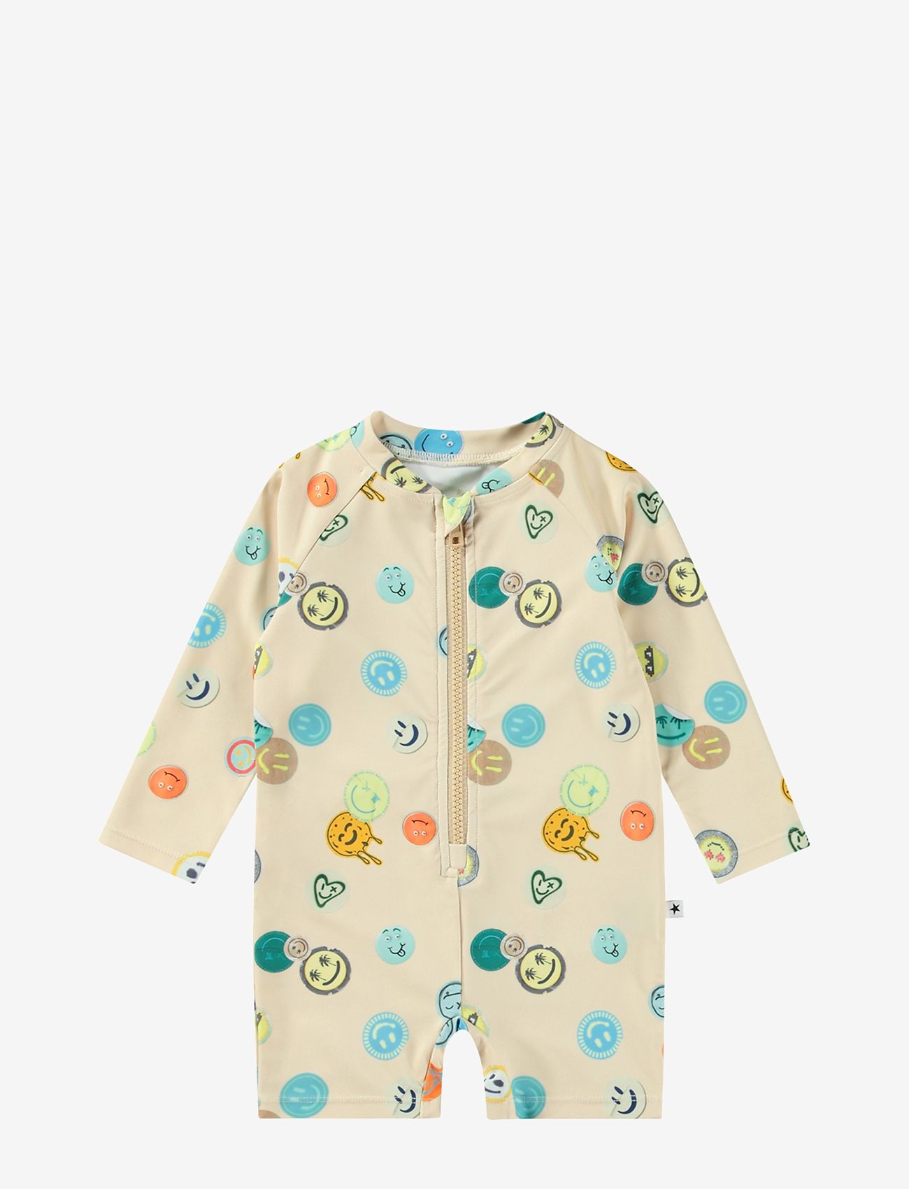 Molo - Neka LS - ujumistrikood - sand smile - 0