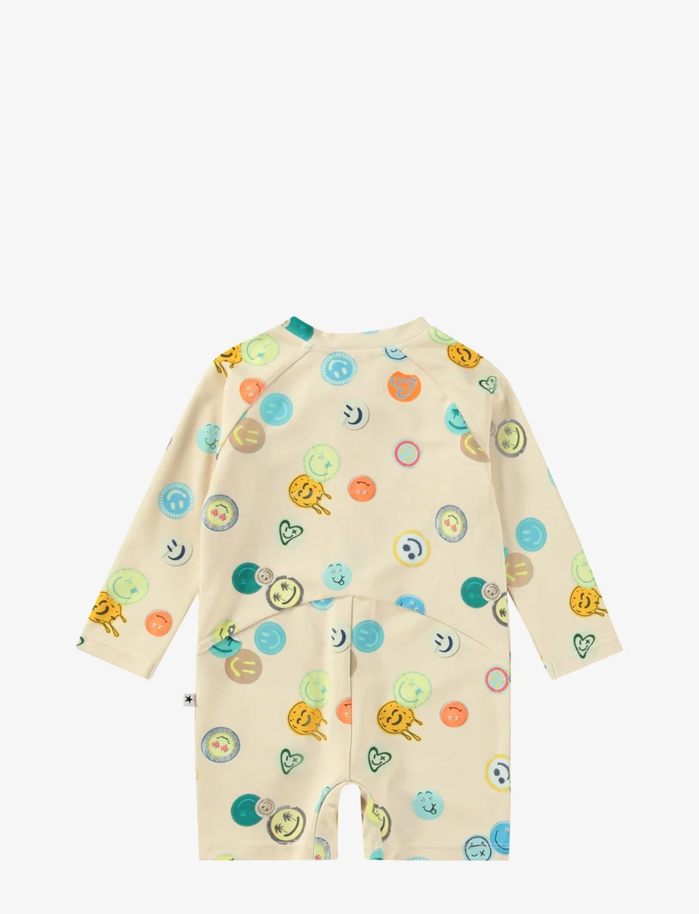 Molo - Neka LS - uv-kläder - sand smile - 1